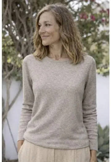 LAGUNA VISCOSE MIX STRIK SAND MELANGE 