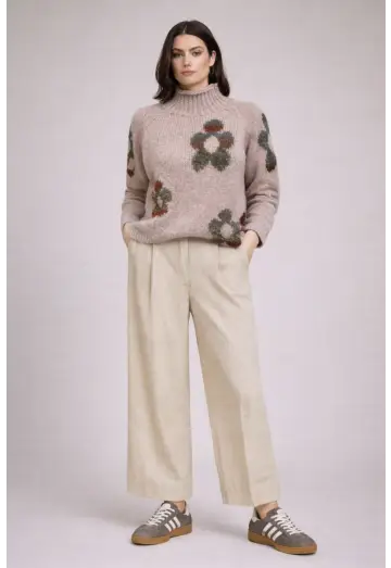 ZELO STRIK A-FORM ROSA