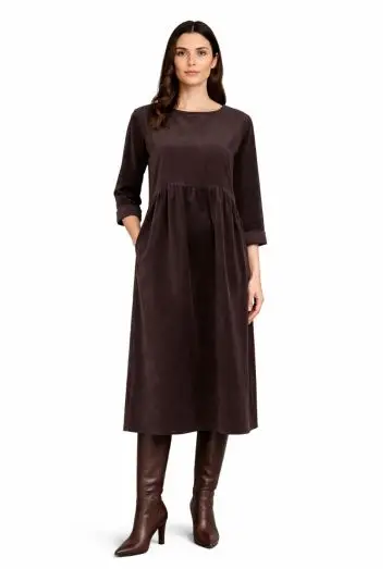 ROCCO KJOLE BABY FLØJL CHOKO